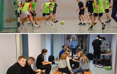 Neujahrs-Sport 