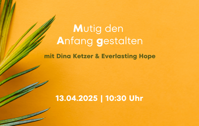 "Ich MAG's" Gottesdienst