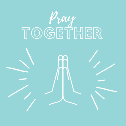 pray together