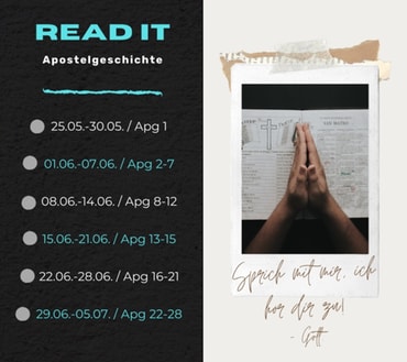 read it_Apostelgeschichte