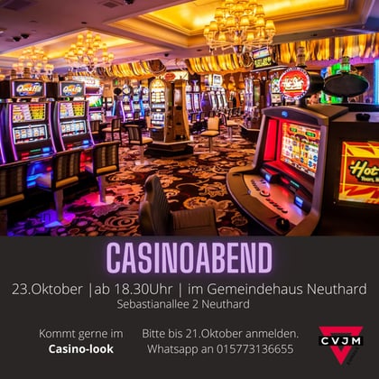 Casinoabend