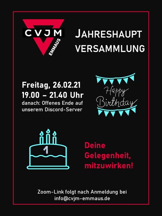 JHV 2021