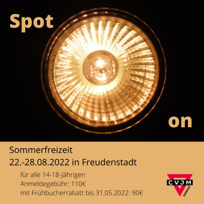 Sommerfreizeit