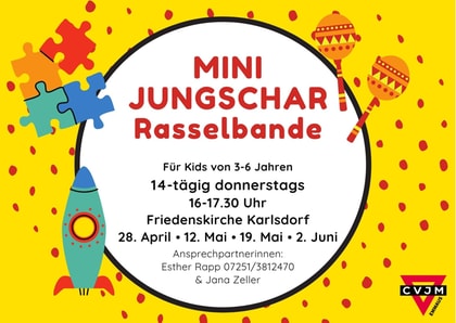 Mini Jungschar