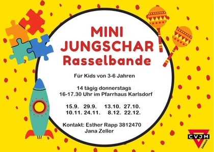 Mini Jungschar