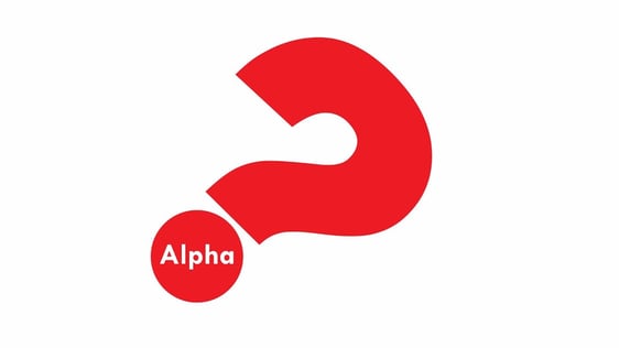 Alpha Logo