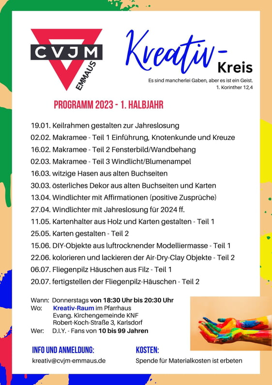 Kreativ-Kreis