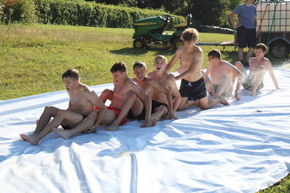 Sommerfreizeit