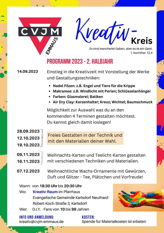 Kreativ-Kreis